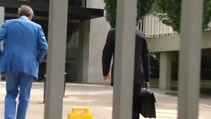 'Cazado' el abogado de Neymar en las oficinas del FC Barcelona