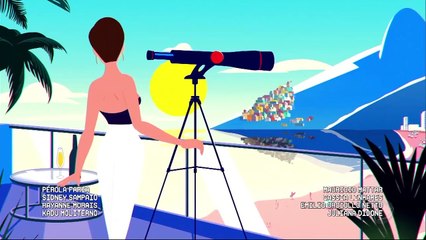 Topíssima 09/08/2019 Capítulo 59