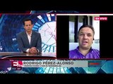 Rodrigo Pérez-Alonso habla sobre televisión de paga y por internet