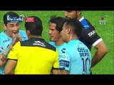 Expulsan a Edwin Cardona tras golpear a Escoboza | Querétaro vs Pachuca