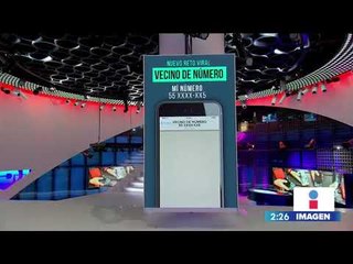 ¿Qué es un "Vecino de número" y por qué podría poner en riesgo tu privacidad? | Yuriria Sierra