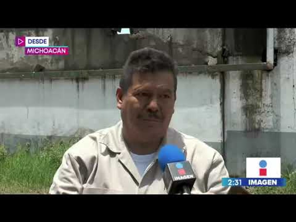 Así se encuentran los habitantes de Uruapan tras la aparición de 19 cuerpos | Yuriria Sierra