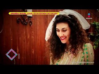 ¡Ana Victoria habla de su próxima boda y aclaró si está embarazada! | De Primera Mano