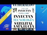 Los encabezados del día en De Pisa y Corre | 09/agosto/2019