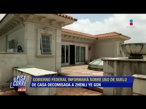 En dos días se subastará mansión confiscada a Zhenli Ye Gon | De Pisa y Corre