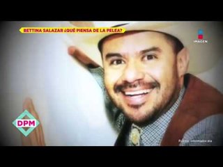 Bettina Salazar reacciona a pleito de JJ con 'El Norteño' | De Primera Mano