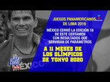 ¡Récord! 136 medallas para México en Lima 2019 | De Pisa y Corre