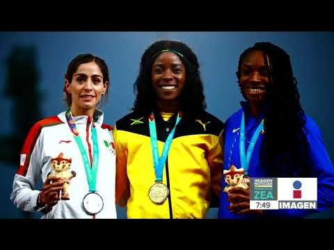 Ana Gabriela Guevara destaca los logros de atletas mexicanos en los Panamericanos de Lima 2019