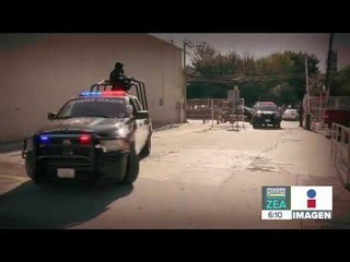 ¡Aumenta 70% la violencia en Nuevo León! | Noticias con Francisco Zea