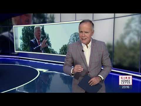 ¿Qué ha dicho el Gobierno de México contra las redadas en EUA? | Noticias con Ciro Gómez Leyva