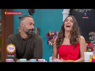 La intención del día es: ¡Haz algo por primera vez! | Sale el Sol