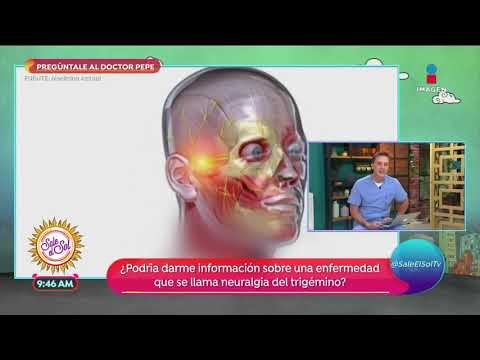 Pregúntale al Dr. Pepe Bandera: ¿A qué se debe el mal olor en la orina? | Sale el Sol