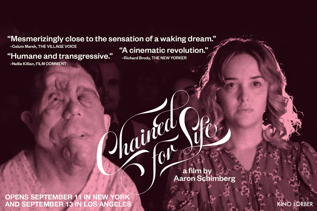 Chained for Life Trailer (2019)