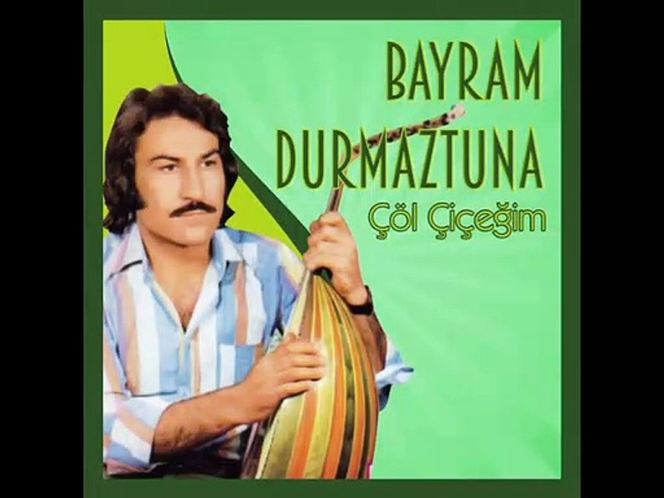 Bayram Durmaztuna İki Gönül Bir Olunca CD