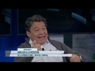 Programas sociales ayudan, pero no solucionan la pobreza, asegura Rogelio Gómez, analista