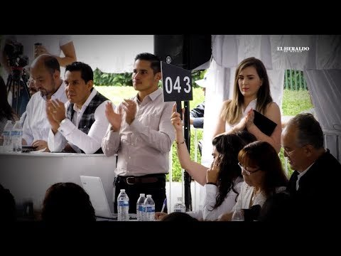 Mansión de Zhenli Ye Gon es vendida en 102 mdp en subasta