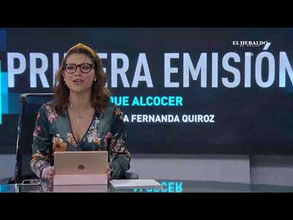 #ElHeraldoTV Noticias Primera Emisión