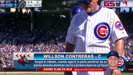 Grand Slam  MTV 230 en MLB 2019 Parte 02