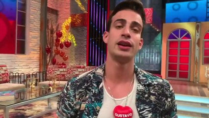 Programa del 9 de agosto de 2019 PARTE 1   Enamorándonos