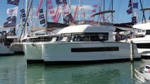 Fountaine Pajot 37 Power catamaran 2019 - Walkthrough