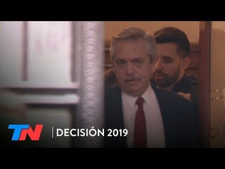 "El gobierno tiene que gobernar, nosotros somos oposición": Alberto Fernández