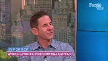 Flip or Flop's Tarek El Moussa Loves That Now He Can Say 'No' to Ex-Wife Christina Anstead