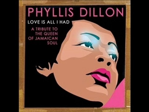 Phyllis DILLON ♪ It's Rocking Time (aka Rocksteady)