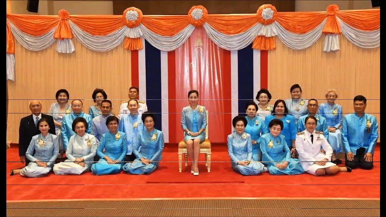 วงในเผย งานวันแม่แห่งชาติ ราชินีนุ้ย สุทิดา ขี้เกียจตื่นเช้าไป เลยสั่งให้เจ้าฟ้าภาฯ ไปแทน สุดยอดเลยราชินี