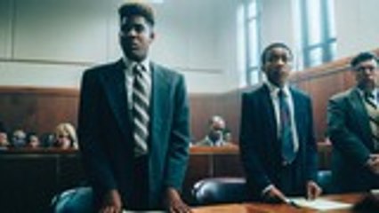 'When They See Us' Star Jharrel Jerome On Working With "Leader" Ava DuVernay | In Studio