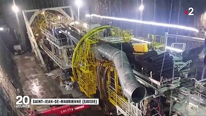 Italie : la ligne Lyon-Turin au coeur d'un divorce politique