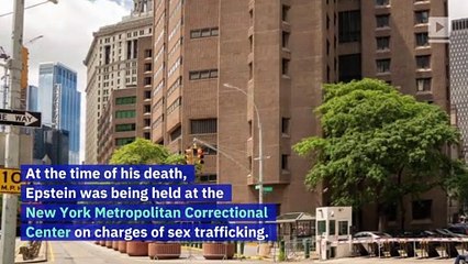 AG Barr Says Epstein 'Co-Conspirators' Should Not Rest Easy