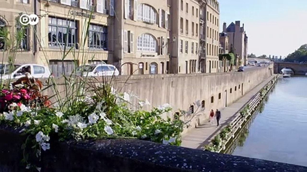 Die Magie von Licht und Bewegung | Euromaxx