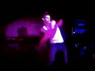 Démonstration Electro Dance - 3ème Monde - Vesoul