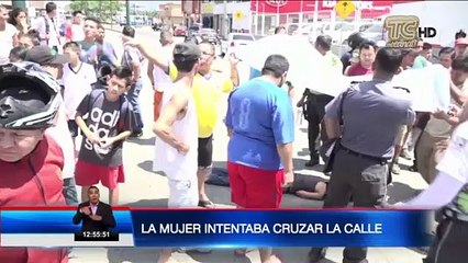 Motociclistas muertos en accidente de tránsito en Manabí