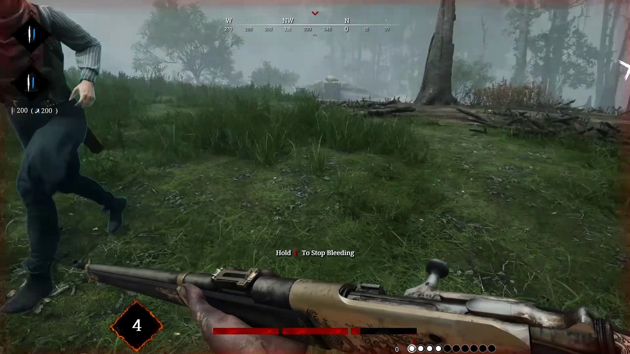 Hunt Showdown is the most underrated game
