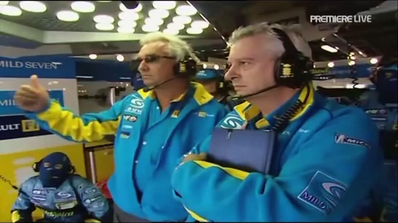 F1 2008 GP01 - AUSTRALIEN Melbourne - Vorschau Premiere