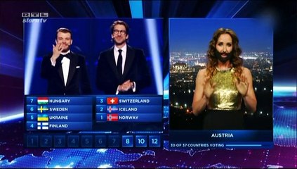 Conchita Wurst - Stern TV 14.5.2014