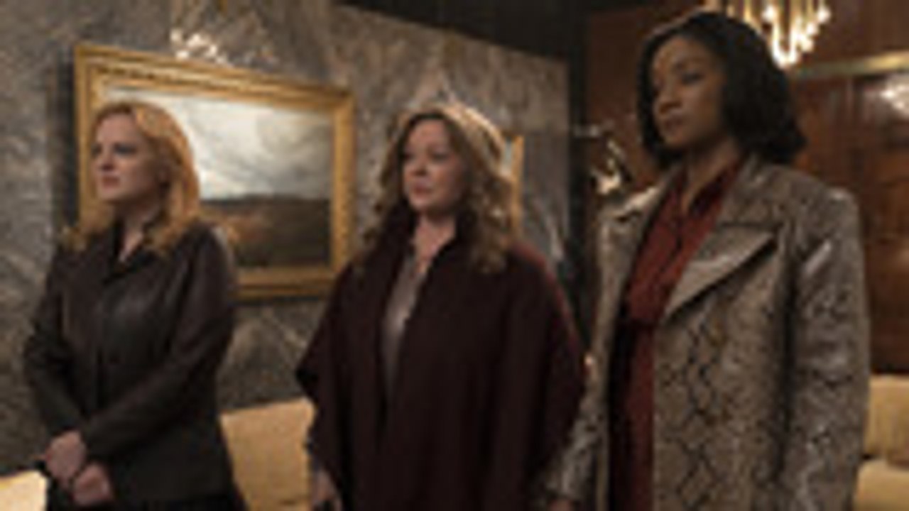 Box Office: 'The Kitchen' Bombs While 'Scary Stories to Tell in the Dark' Impresses | THR News