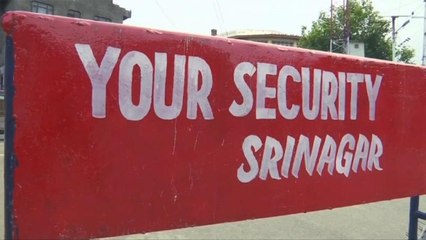 Кашмир: невесёлый праздник