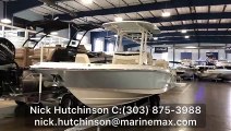 2020 Boston Whaler 270 Dauntless For Sale at MarineMax Clearwater