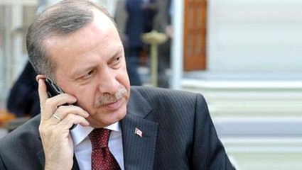 Cumhurbaşkanı Erdoğan, bayramın ikinci gününde de liderlerle bayram görüşmesi gerçekleştirdi