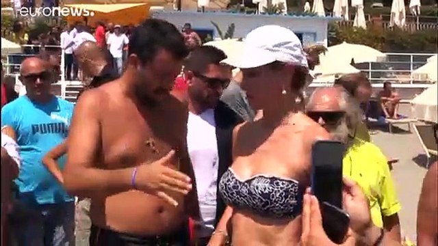 Сенат Италии соберётся во вторник