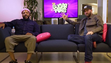 Sugar And Toys, Why The Show Exists | Behind The Bowl | Fuse