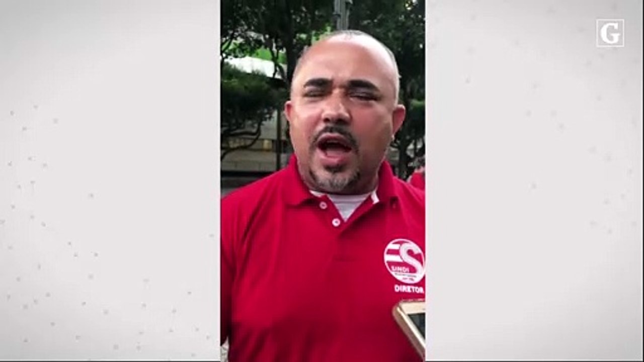 Rodoviários mantém greve mas decidem cumprir decisão judicial