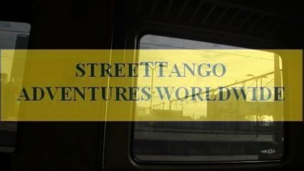 STREETTANGO ADVENTURES NIJMEGEN Oct.2018