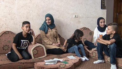 بسبب حصار غزة.. أسر فلسطينية مشتتة