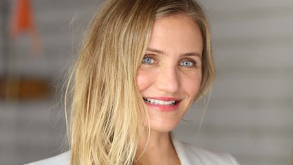 What Cameron Diaz Eats in a Day to Age Gracefully
