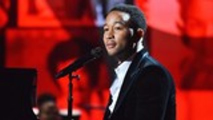 John Legend Visits Dayton Following Mass Shooting | Billboard News