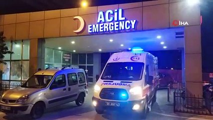 Sünnet düğününde maganda kurşunu ağır yaraladı