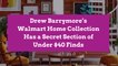 Drew Barrymore’s Walmart Home Collection Has a Secret Section of Under $40 Finds